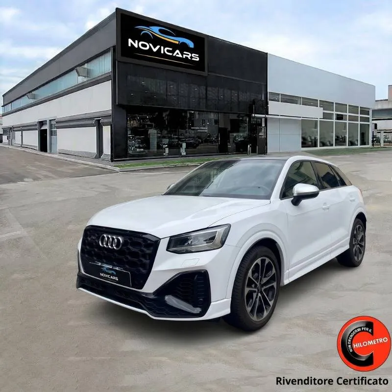 Audi Q2 I 2021 S 2.0 tfsi Sport Attitude quattro s-tronic