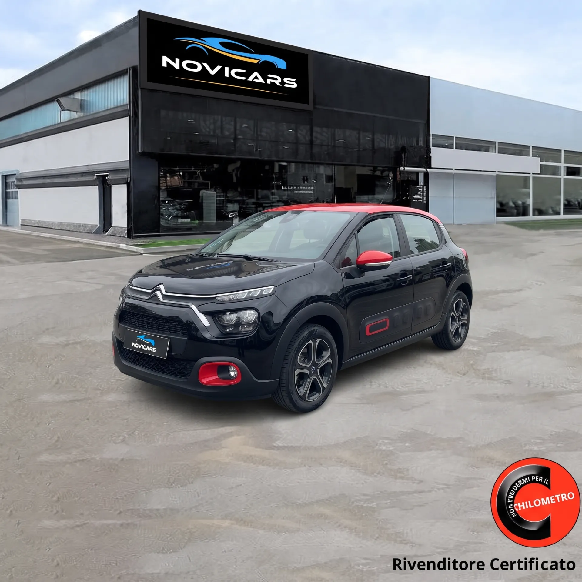 Citroën C3 SHINE PACK