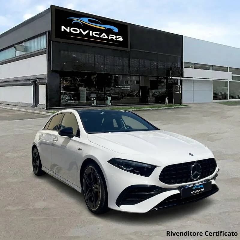 Mercedes Classe A - W177 2023 AMG 35 Premium Plus AMG 4matic auto