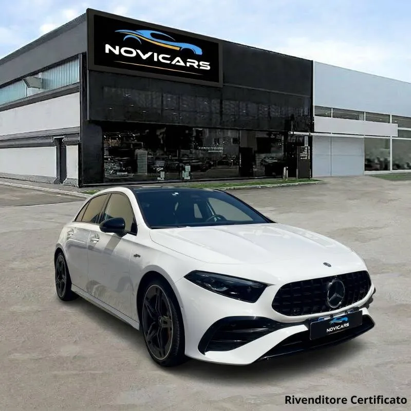 Mercedes Classe A - W177 2023 AMG 35 Premium Plus AMG 4matic auto