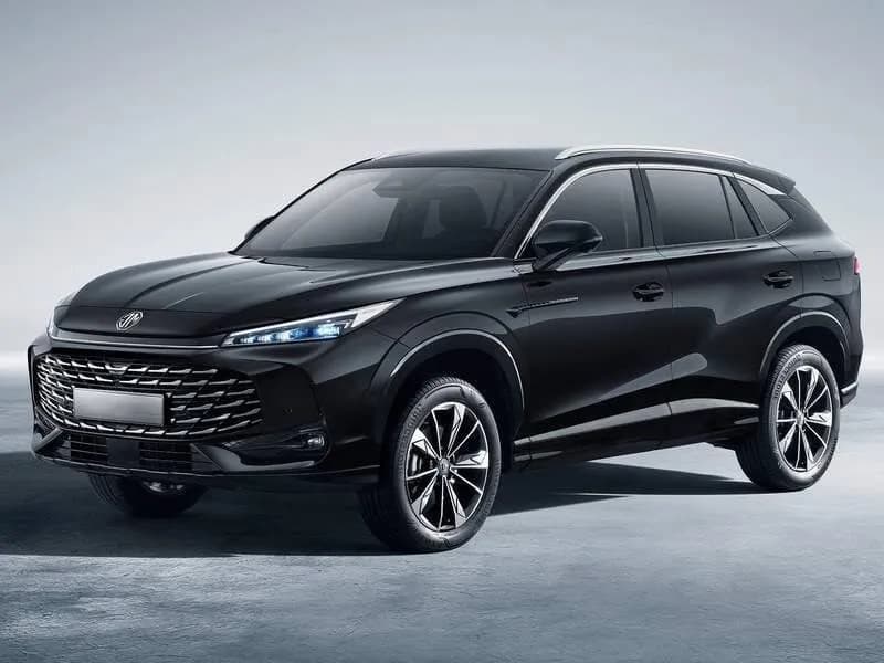 MG HS 1.5 hybrid+ Luxury auto