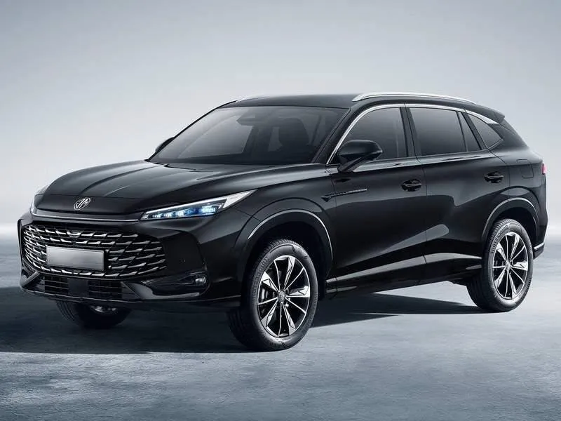 MG HS 1.5 hybrid+ Luxury auto