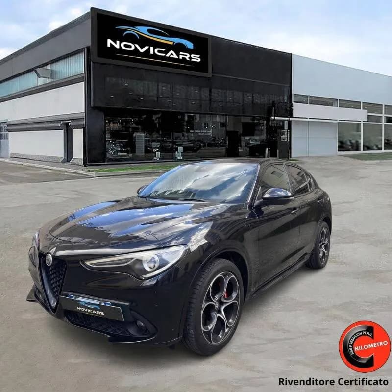 Alfa Romeo Stelvio 2020 2.2 t Veloce Q4 210cv auto