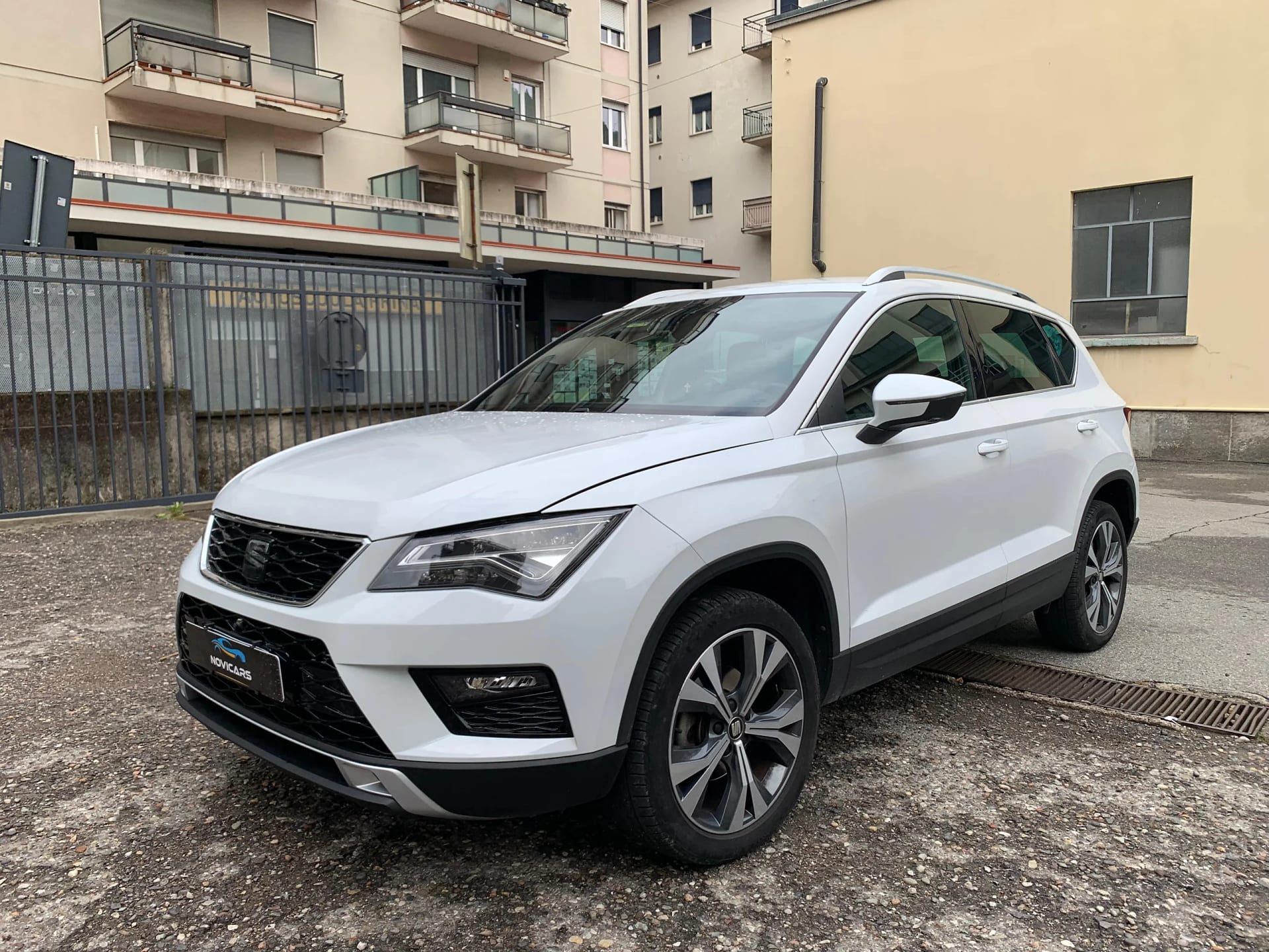 SEAT Ateca 1.6 tdi Xcellence dsg