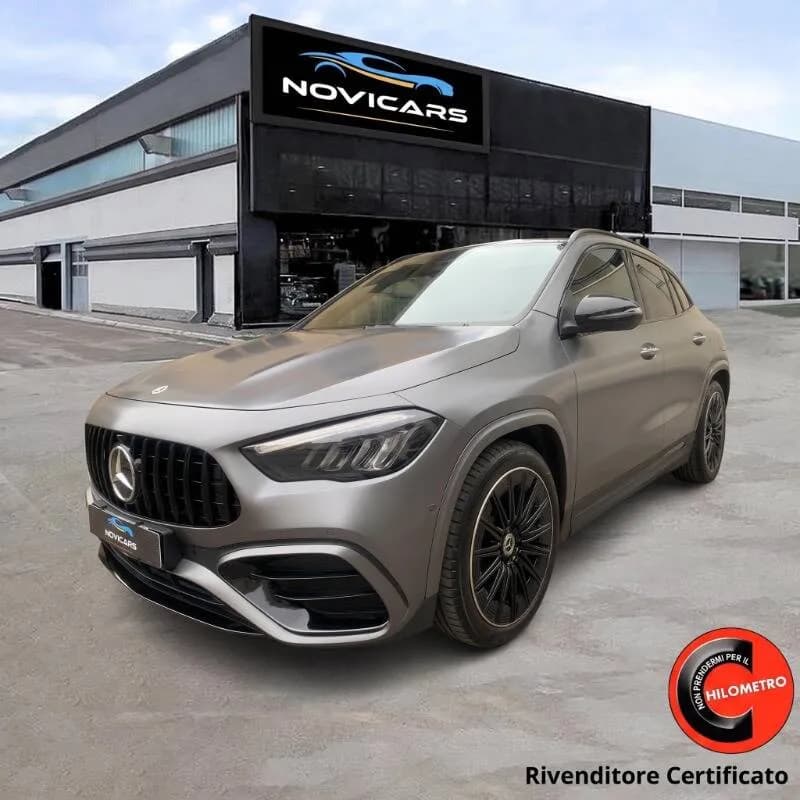 Mercedes GLA-H247 2023 180 AMG Line Premium Plus auto