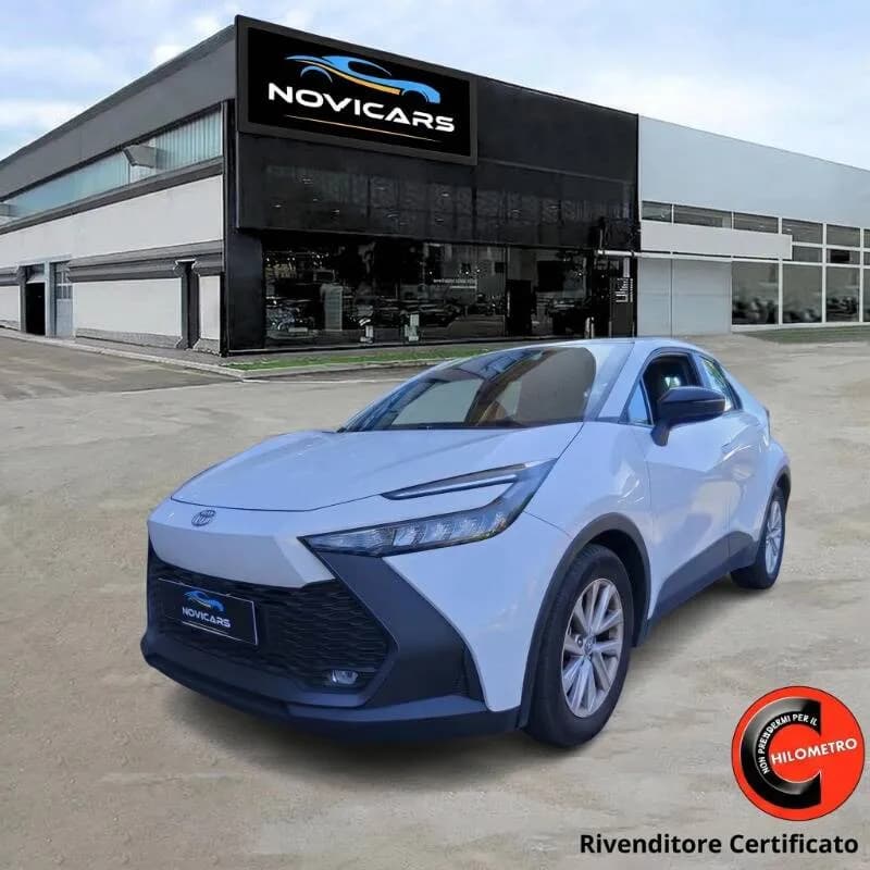 Toyota C-HR II 2023 1.8 hev Active fwd e-cvt