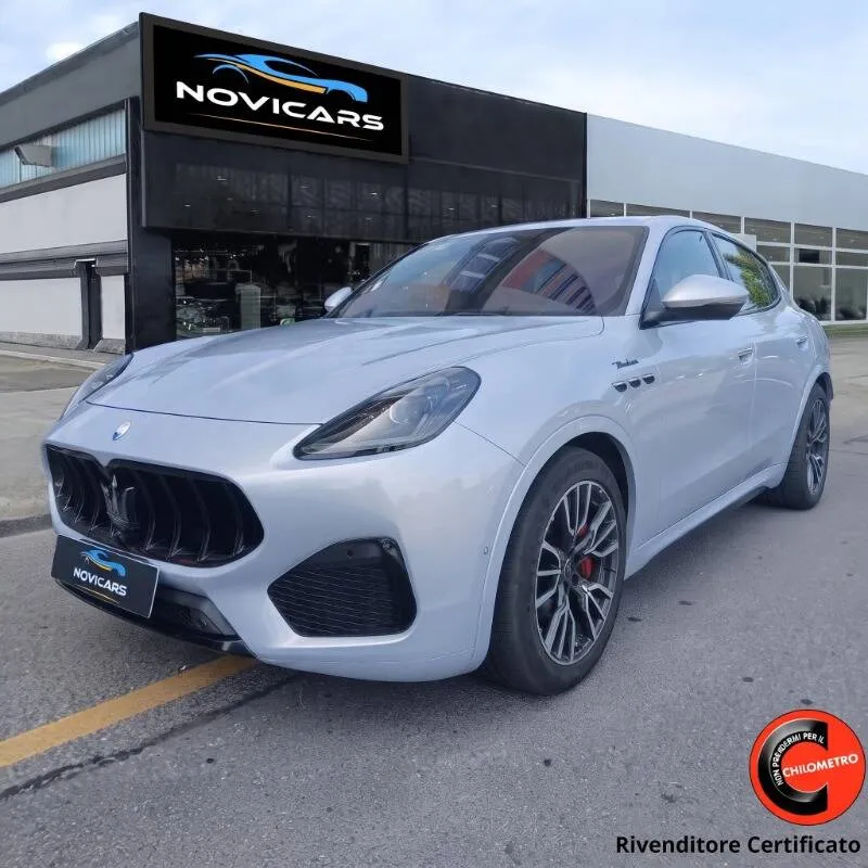 Maserati Grecale 2022 2.0 mhev Modena 330cv auto