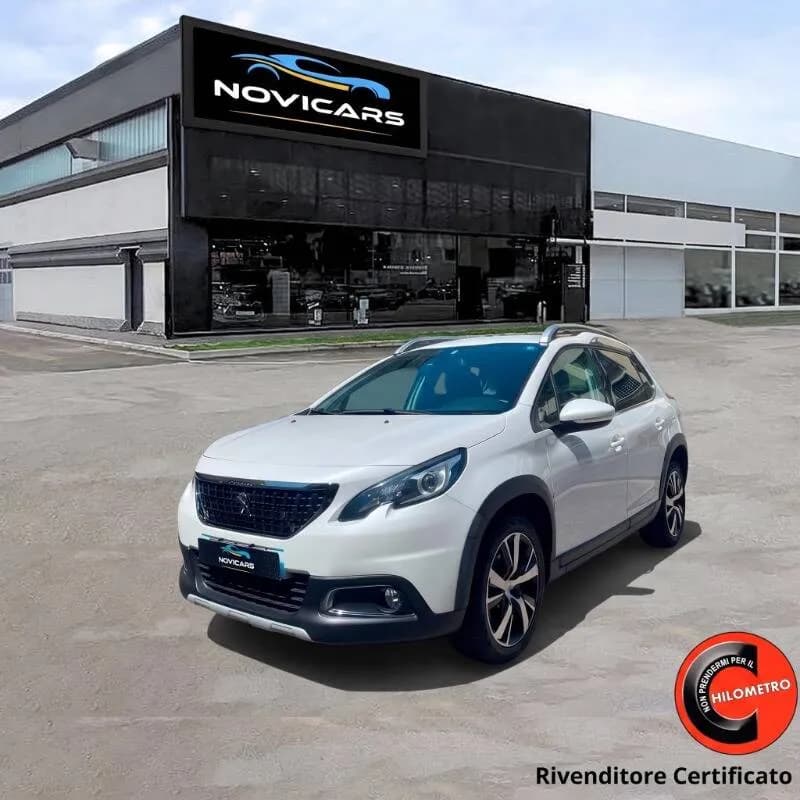 Peugeot 2008 1.5 bluehdi Allure s&s 120cv eat6