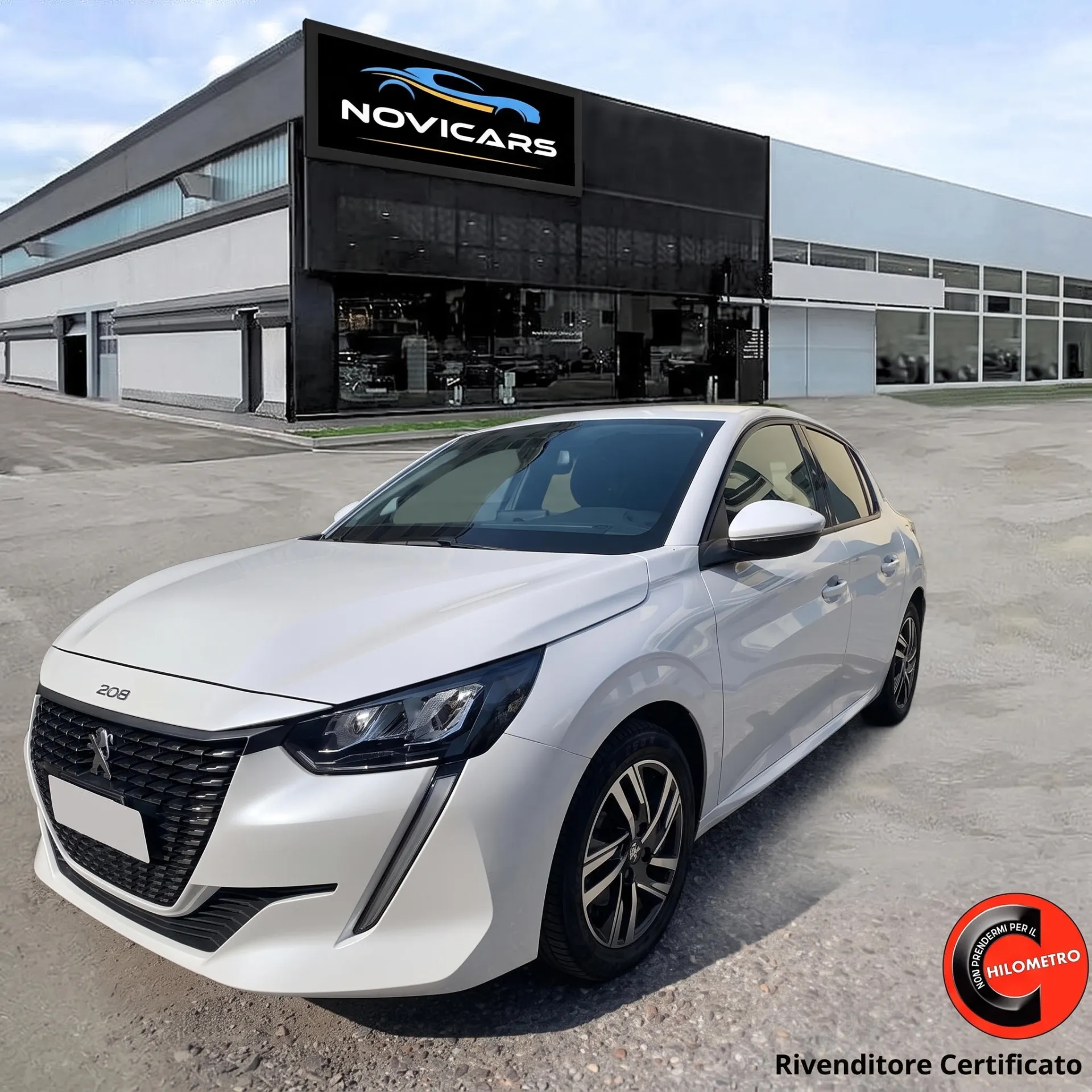 Peugeot 208 1.2 puretech Allure Pack s&s 100cv
