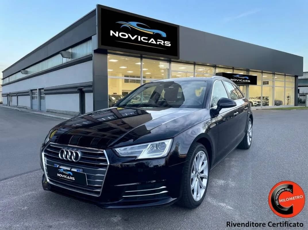 Audi A4 V 2016 Avant 30 2.0 tdi Business 122cv s-tronic my16