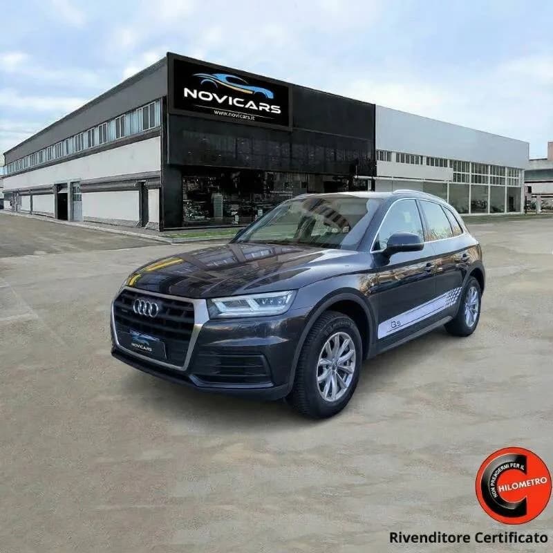 Audi Q5 II 2017 40 2.0 tdi Business quattro 190cv s-tronic