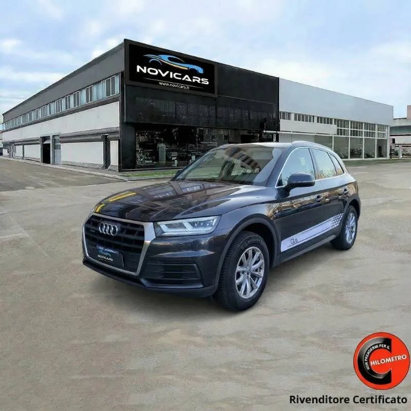 Audi Q5 II 2017 40 2.0 tdi Business quattro 190cv s-tronic