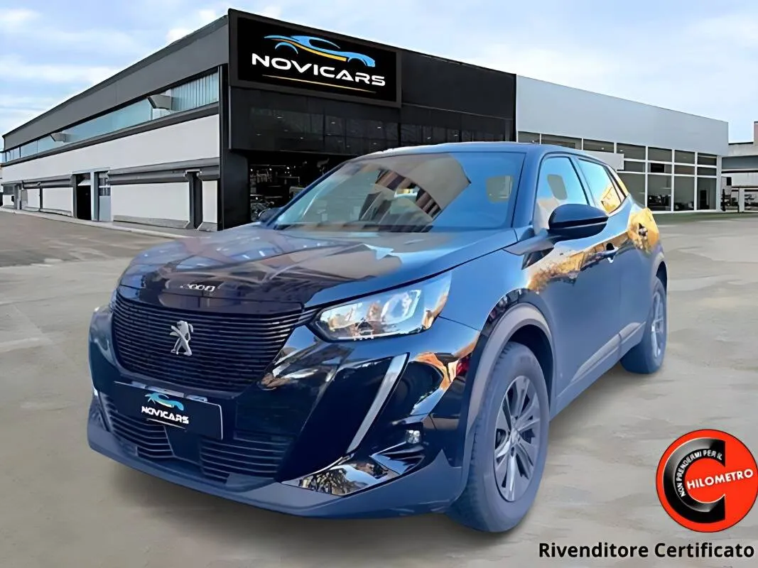 Peugeot 2008 II 2020 1.2 puretech Active Pack s&s 100cv