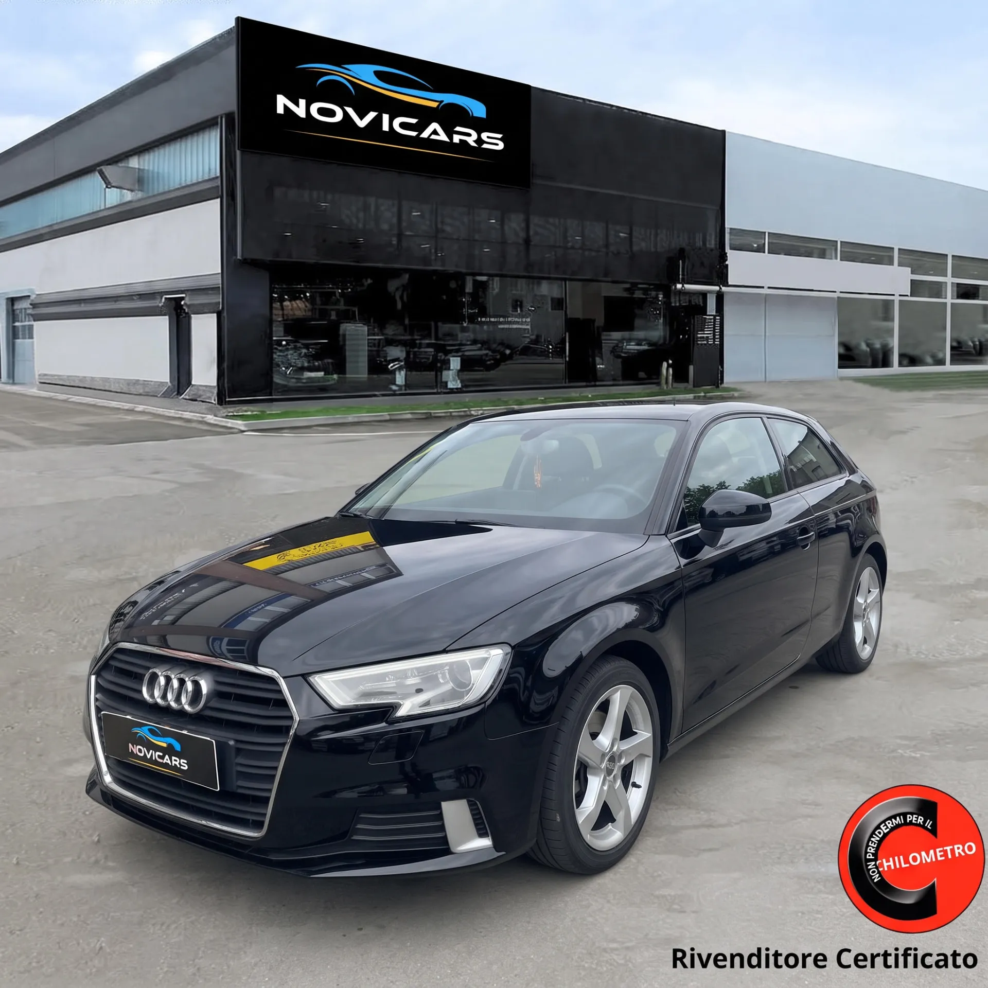 Audi A3 1.6 tdi 110cv s-tronic