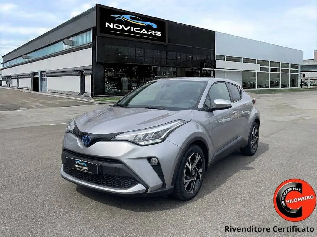 Toyota C-HR I 2020 2.0h Trend e-cvt