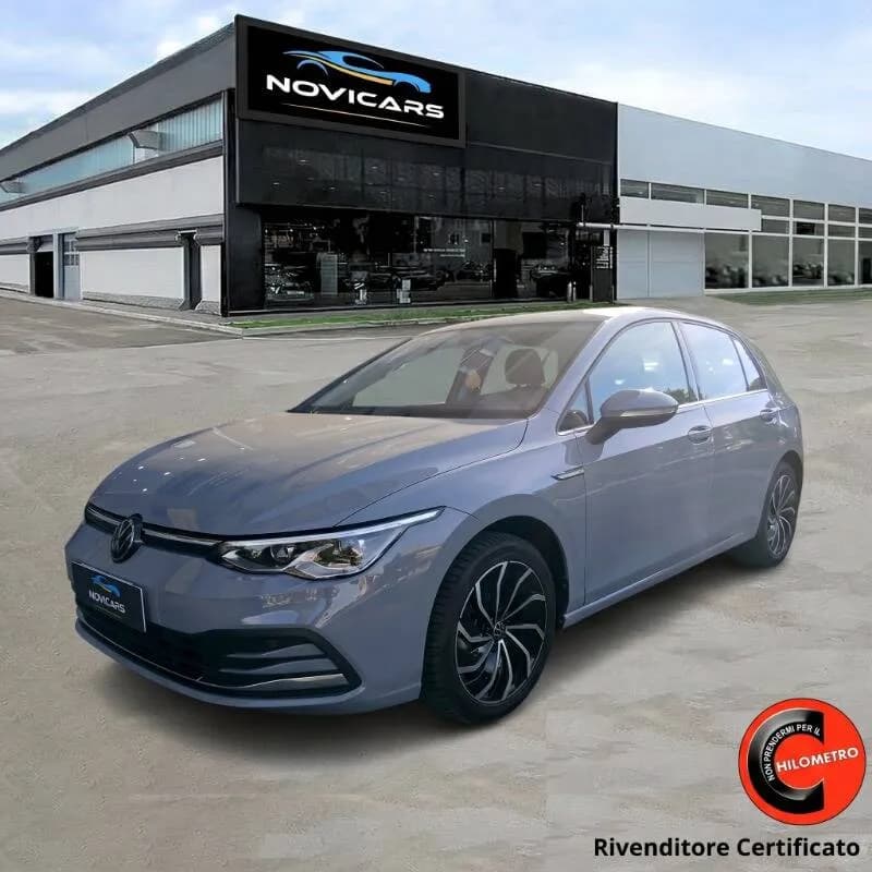 Volkswagen Golf VIII 2020 1.5 etsi evo Style 130cv dsg