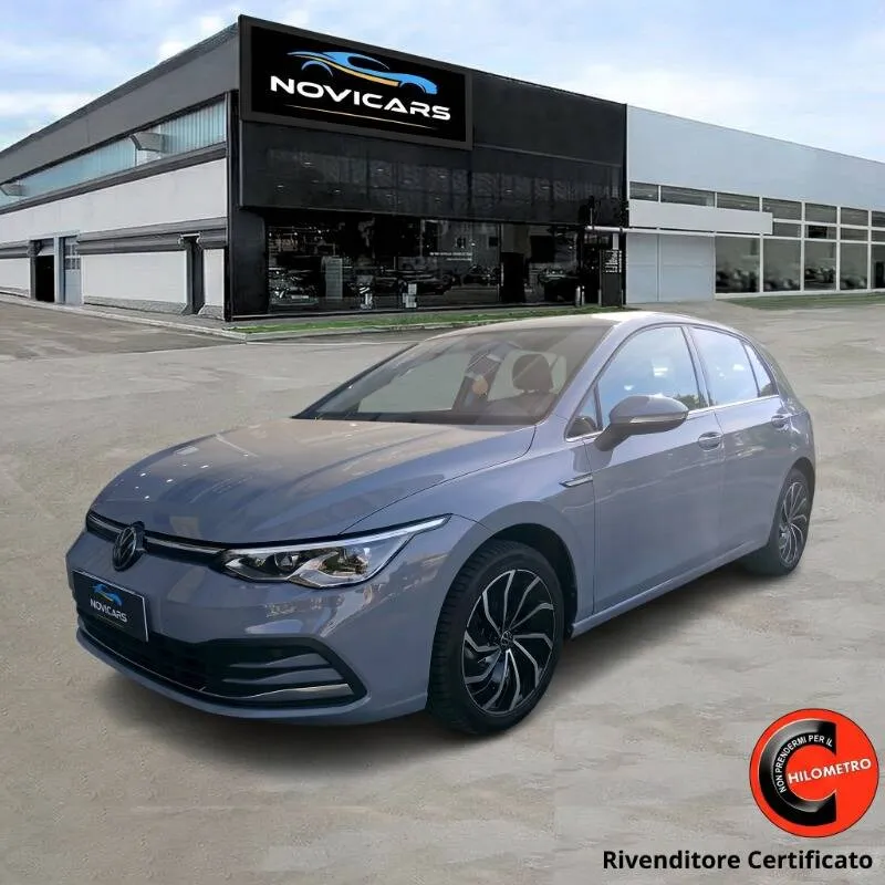 Volkswagen Golf VIII 2020 1.5 etsi evo Style 130cv dsg