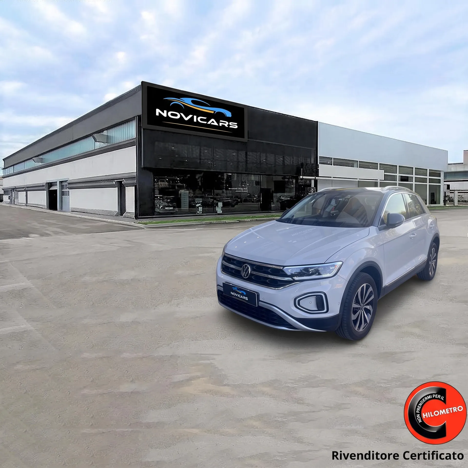 Volkswagen T-Roc 1.5 tsi Style dsg
