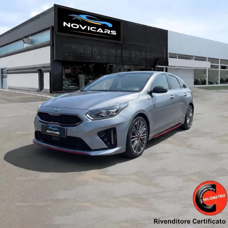 Kia ProCeed III 2019 1.6 t-gdi GT 204cv dct