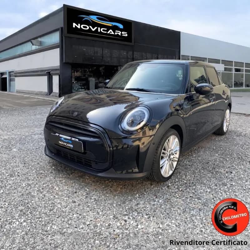 Mini Mini IV F55 2021 5p 1.5 Cooper JCW auto