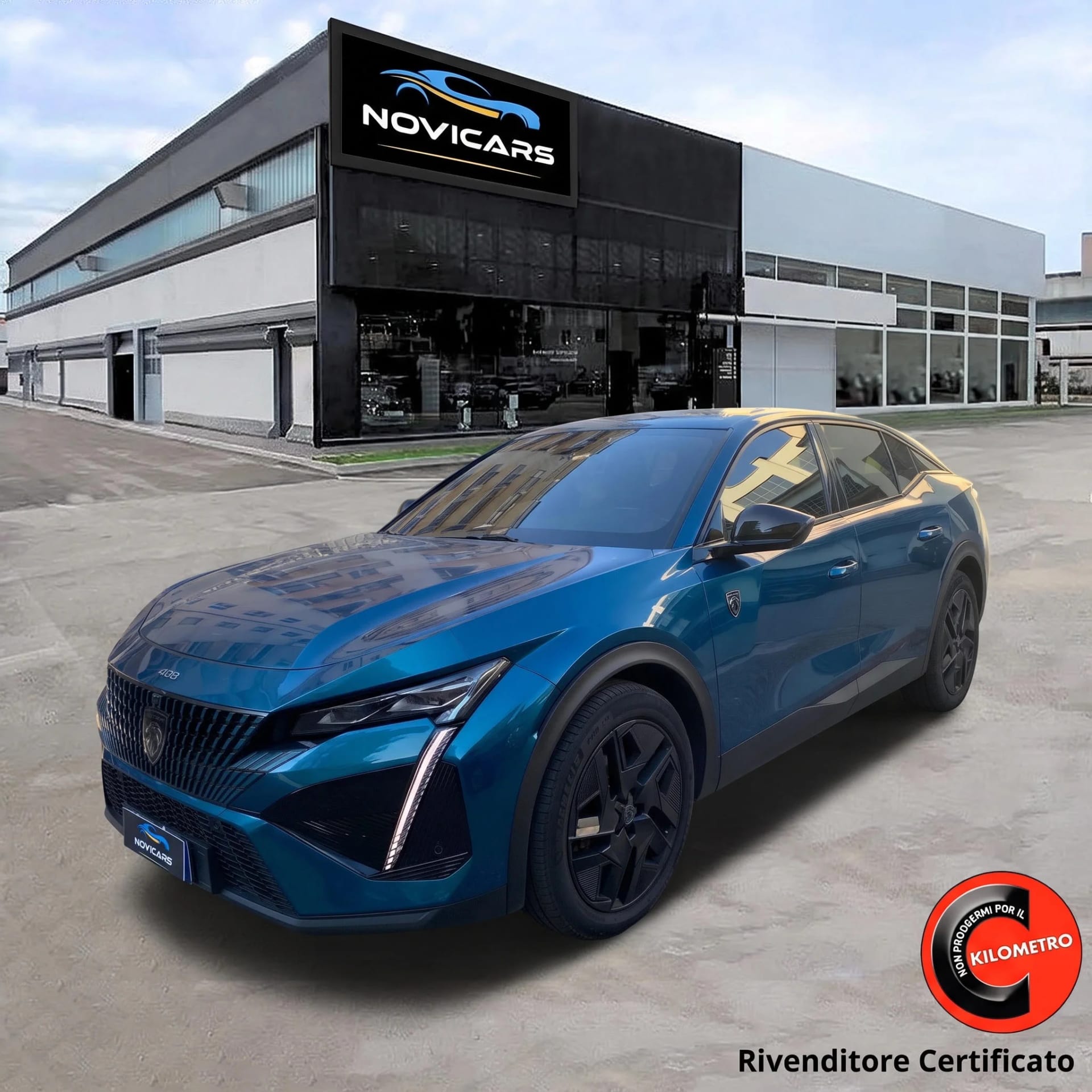 Peugeot 408 1.2 puretech GT s&s 130cv eat8