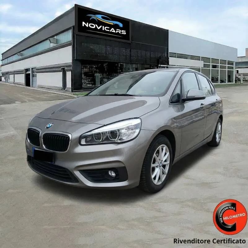 BMW Serie 2 F45 2014 Active Tourer 214d