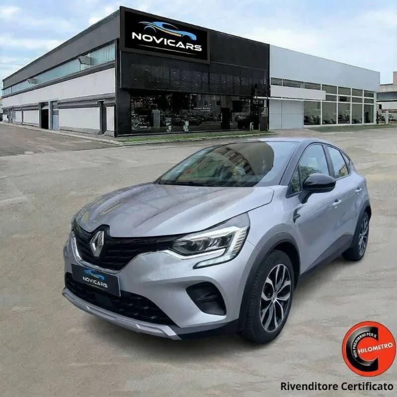 Renault Captur II 2019 1.0 tce Business 90cv my21