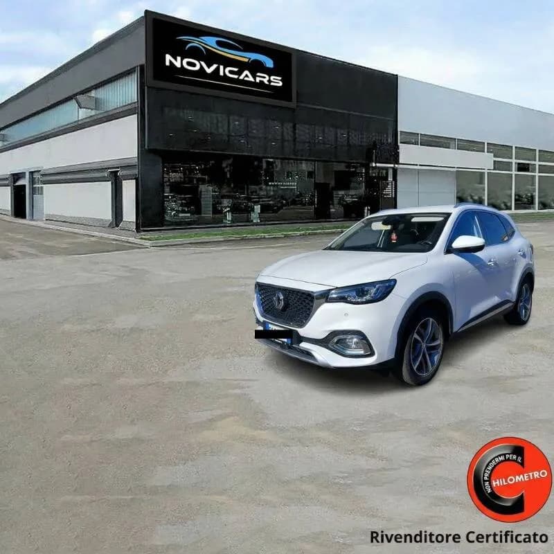 Mg HS I 1.5 t Luxury auto