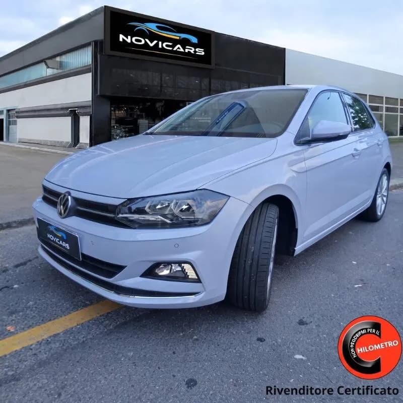 Volkswagen Polo VI 2017 1.0 tsi Highline 95cv