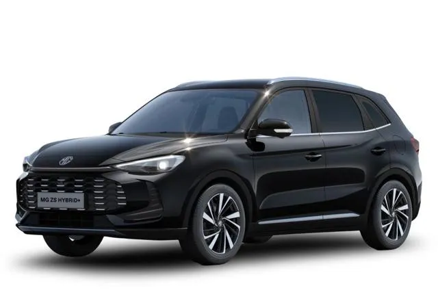 MG ZS 1.5 hybrid+ Luxury auto