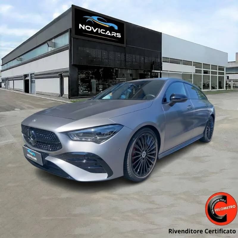 Mercedes CLA Sh.Brake - X118 2023 200 d AMG Line Premium Plus auto