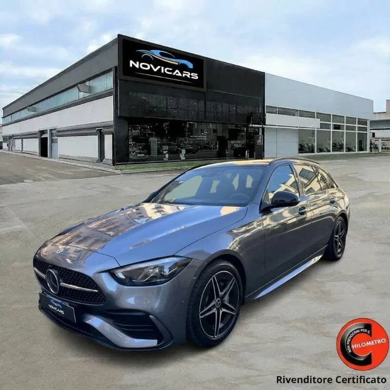 Mercedes Classe C-S206 SW 2021 220 d mhev Premium auto