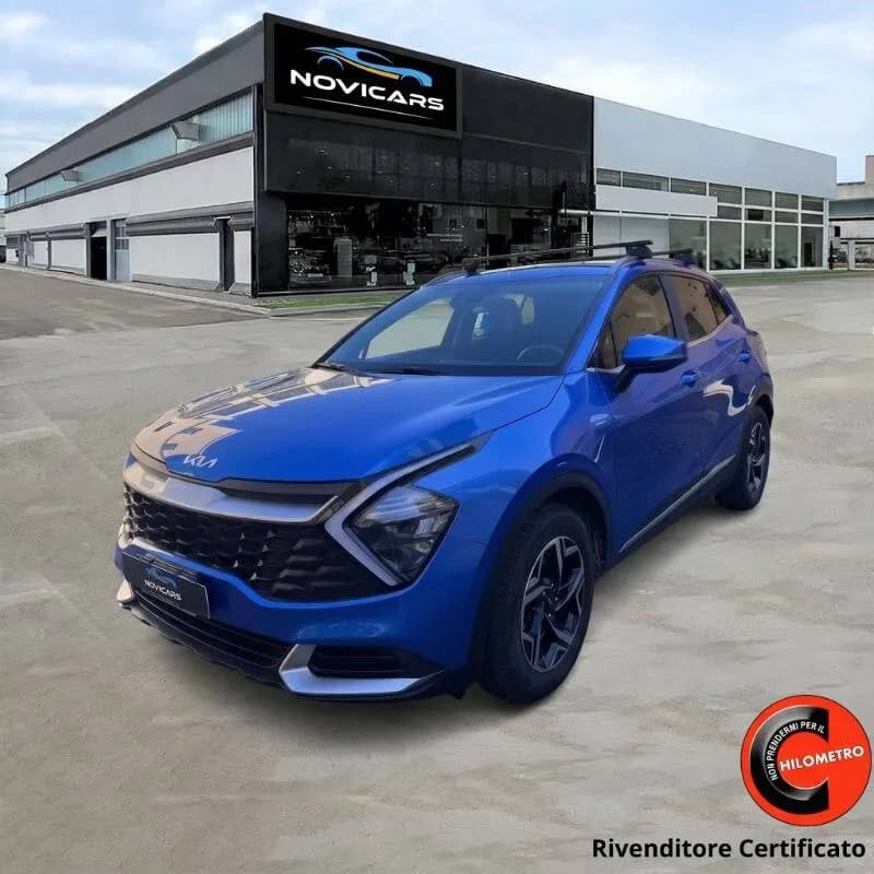 Kia Sportage V 2022 1.6 crdi mhev Business mt