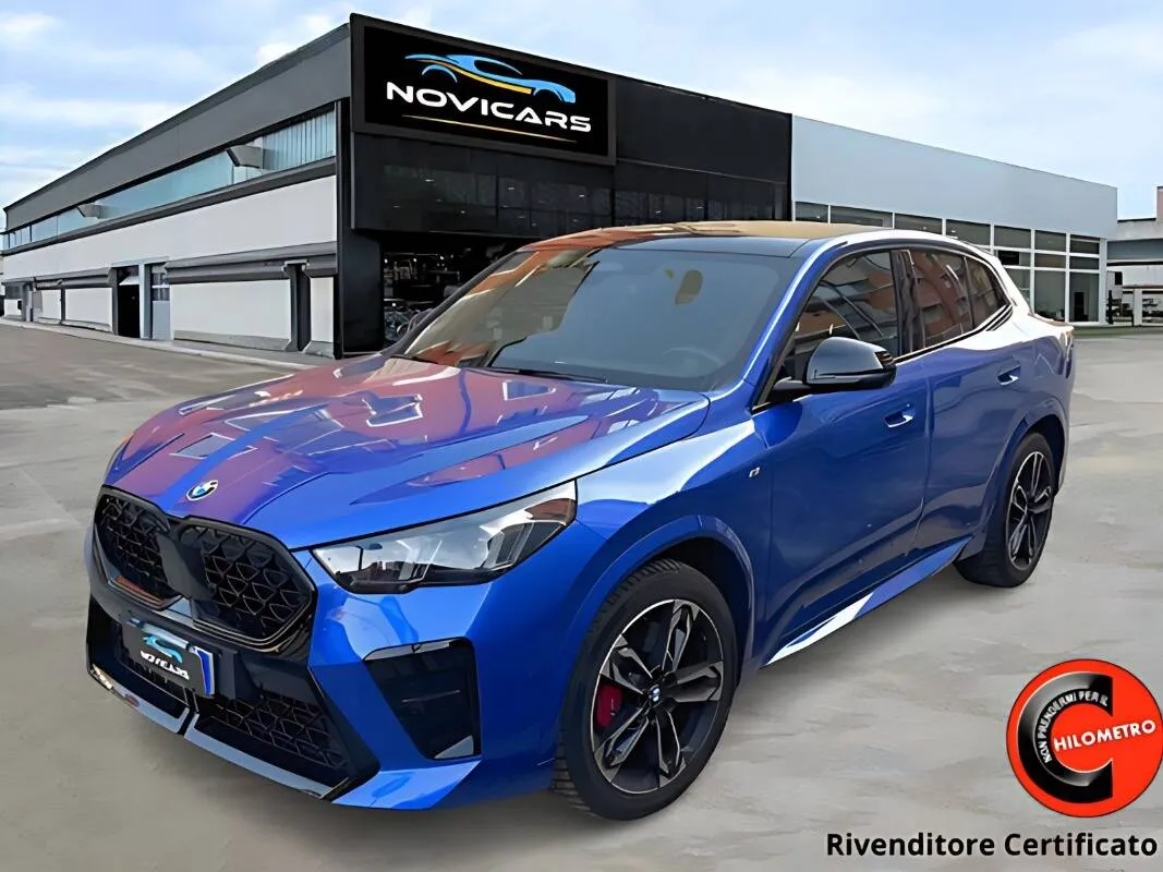 BMW X2 U10 Sdrive 18d MSport auto
