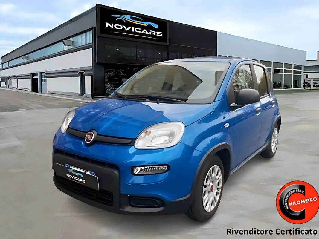 Fiat Panda III 2024 1.0 firefly hybrid s&s 70cv